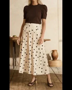 Falda Midi Nayara