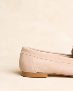 Mocasín Beige Bruna