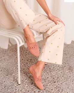 Mocasín Serraje Dalia