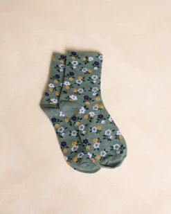Pack 3 Calcetines Flores