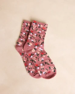 Pack 3 Calcetines Flores