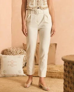 Pantalón Cinturón Bianca