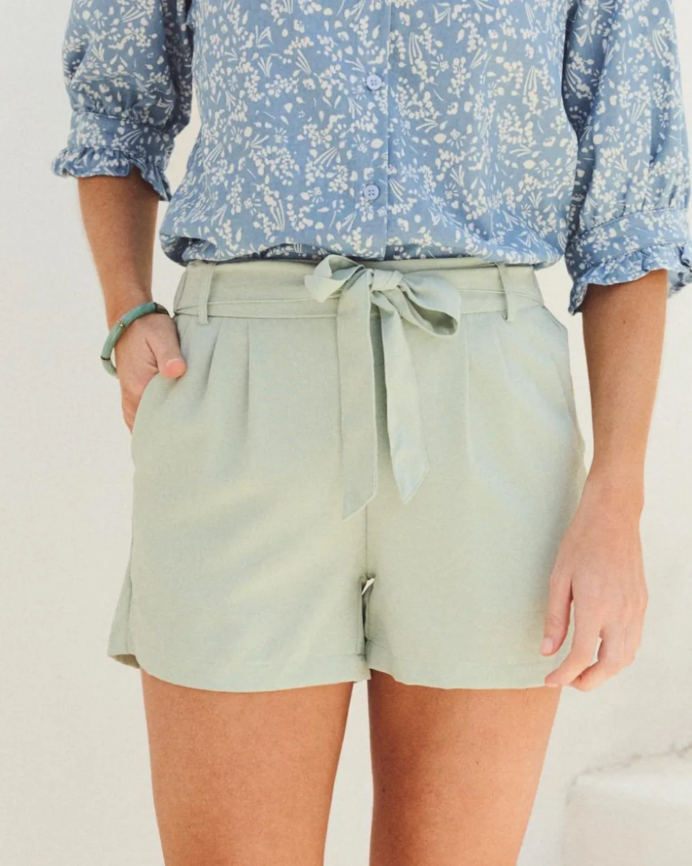 Pantalón Corto Alena
