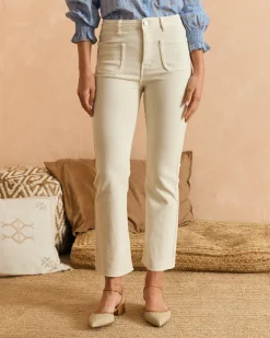 Pantalón Crop Abril