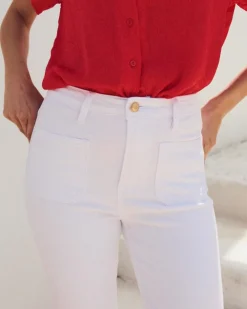 Pantalón Crop Margot