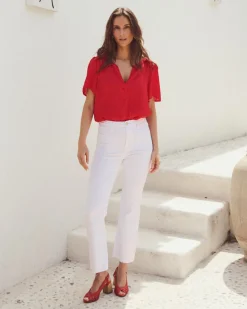 Pantalón Crop Margot