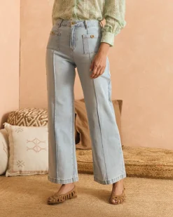 Pantalón Denim Frida