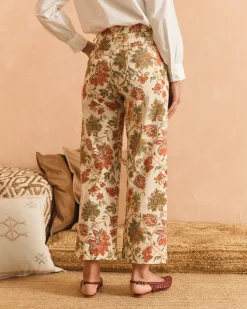 Pantalón Estampado Roser