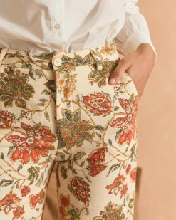 Pantalón Estampado Roser