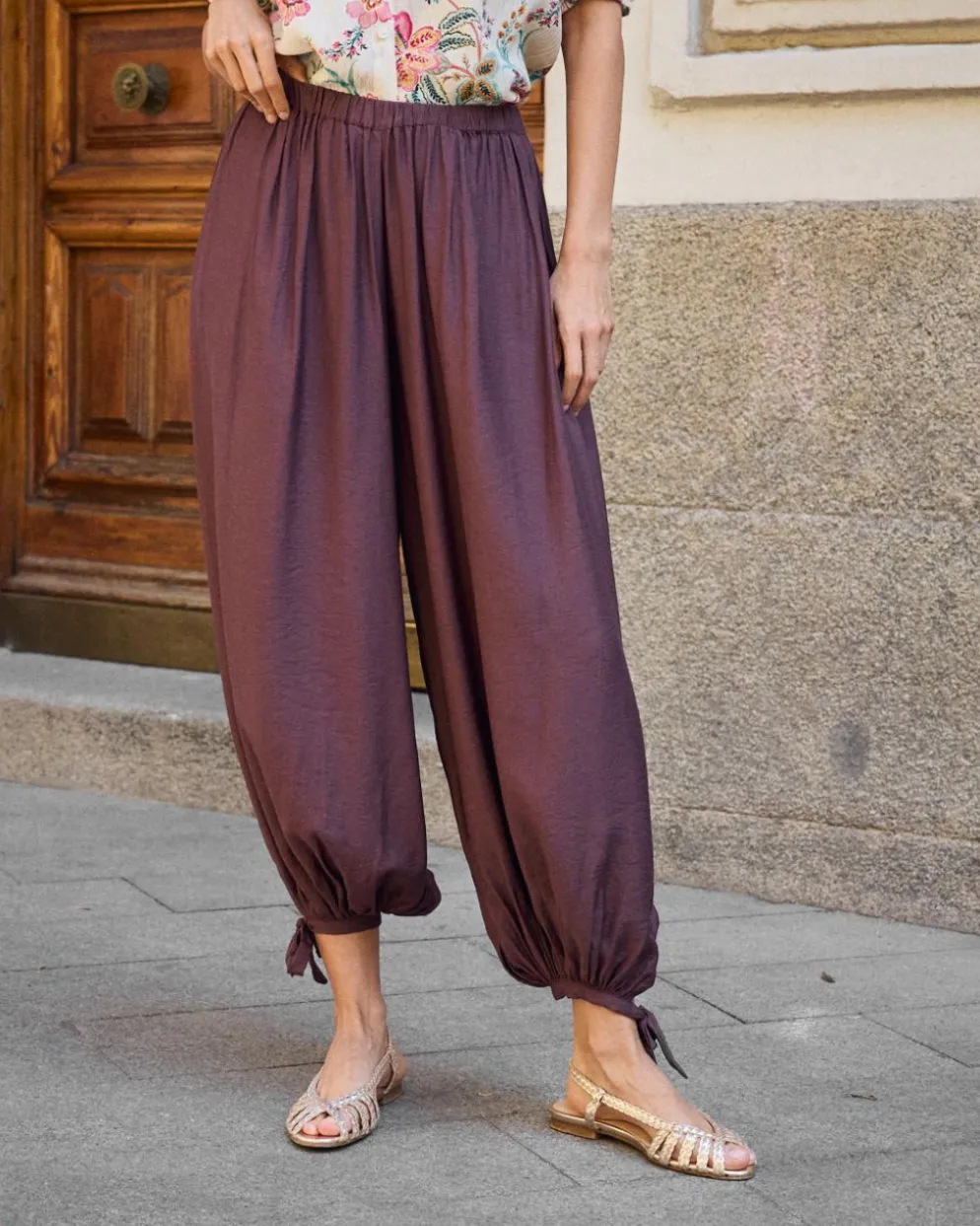 Pantalón Fluido Mercé
