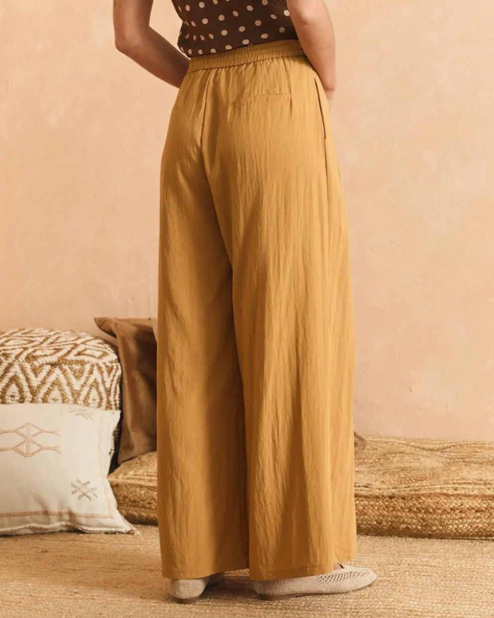 Pantalón Fluido Montse