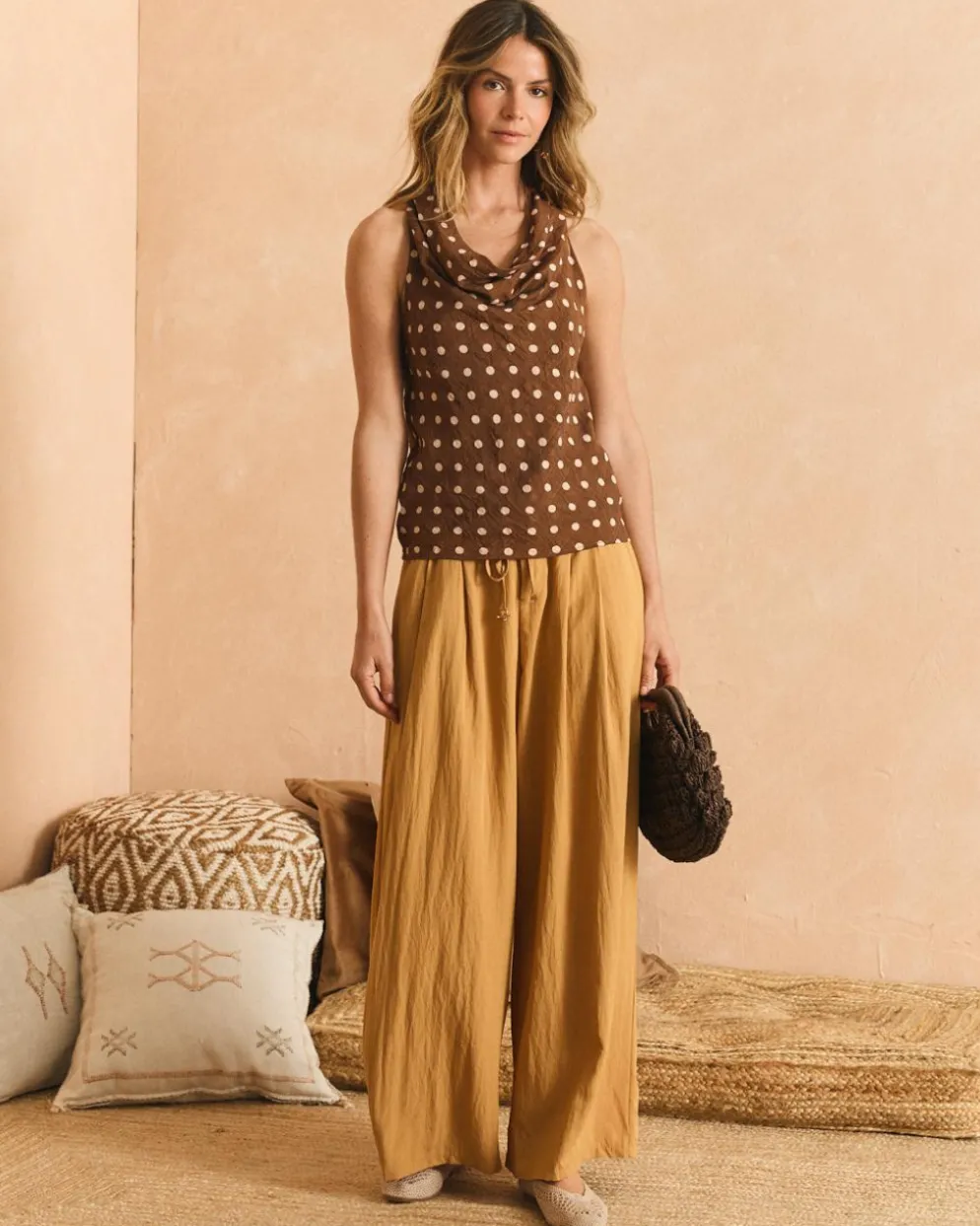 Pantalón Fluido Montse