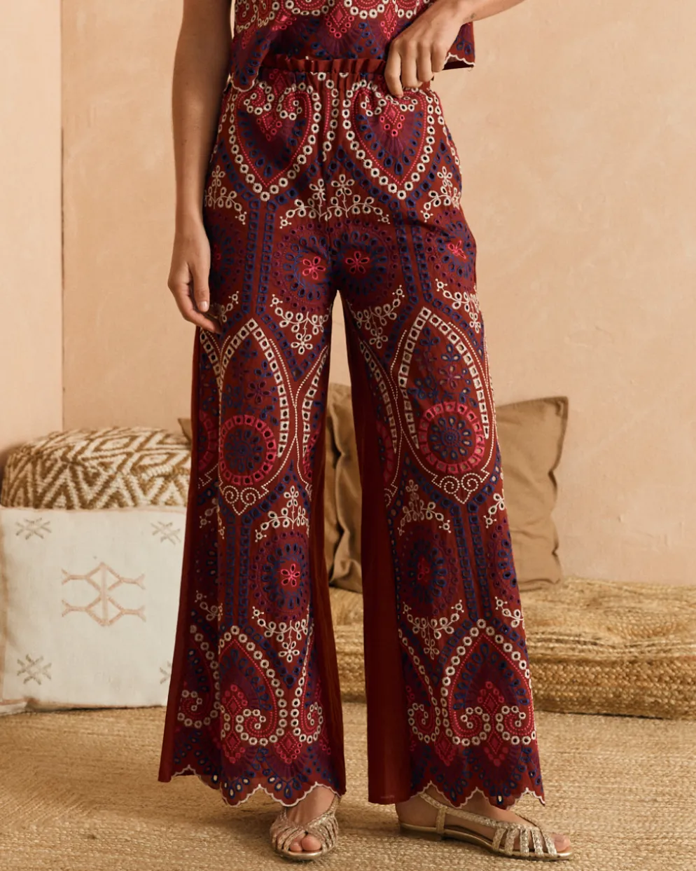Pantalón Marruecos Luma