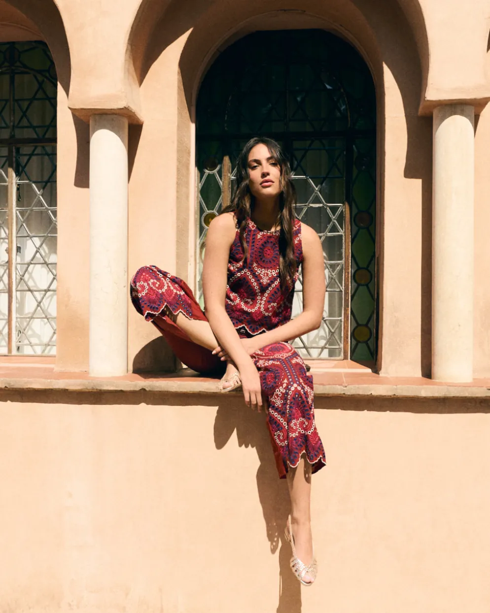 Pantalón Marruecos Luma
