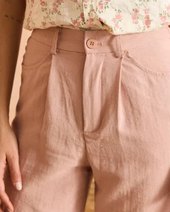 Pantalón Pinzas Mariana