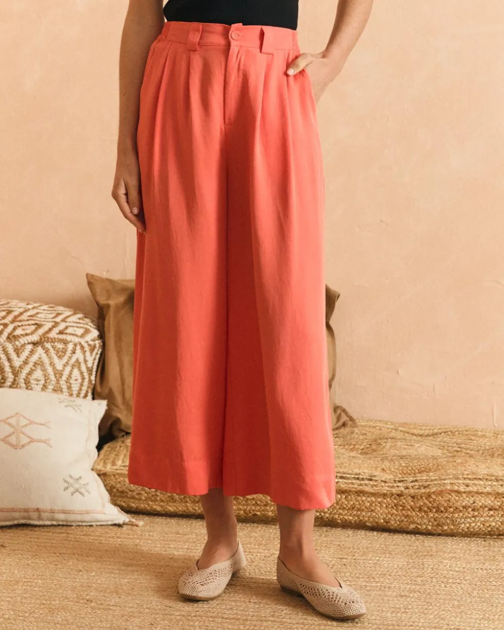 Pantalón Pinzas Rocío