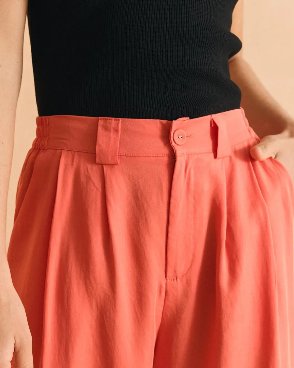 Pantalón Pinzas Rocío