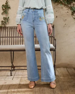 Pantalón Vaquero Mai