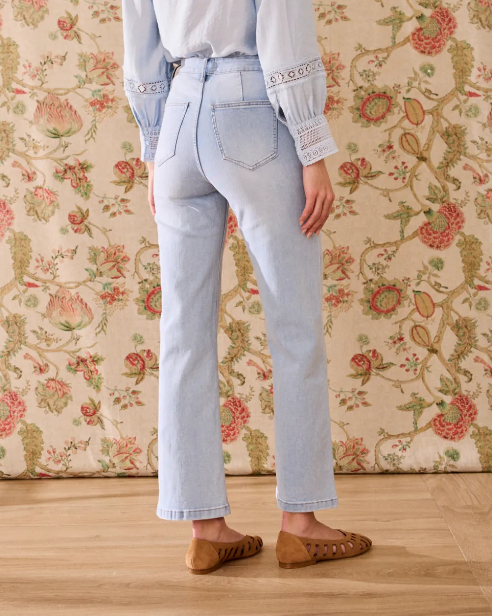 Pantalón Vaquero Niki