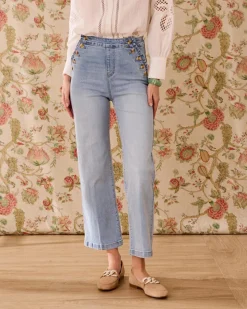 Pantalón Vaquero Zaida