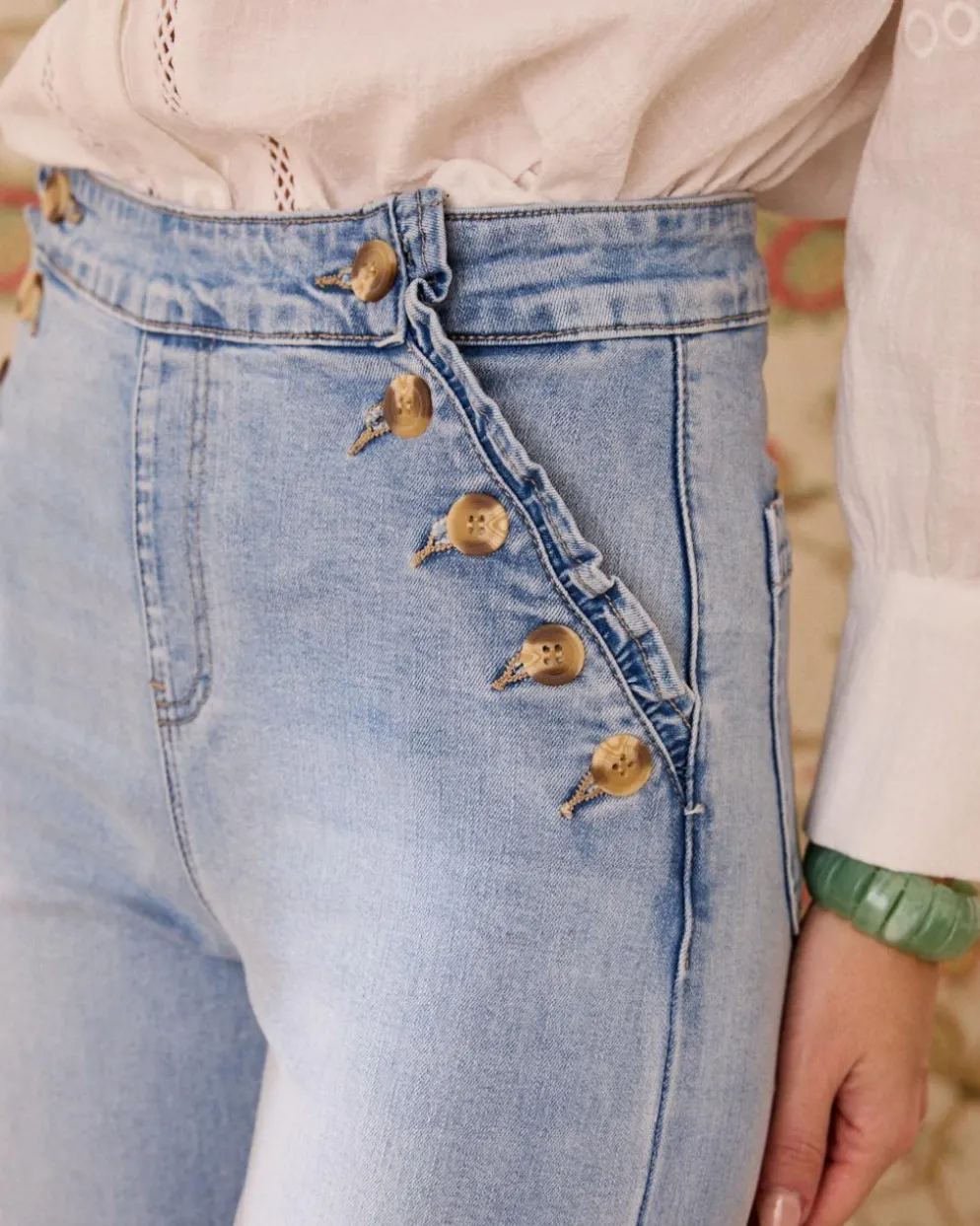 Pantalón Vaquero Zaida