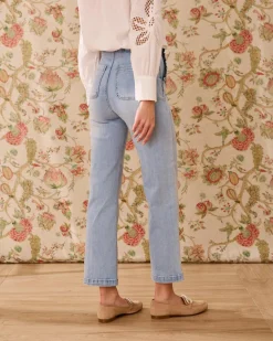 Pantalón Vaquero Zaida