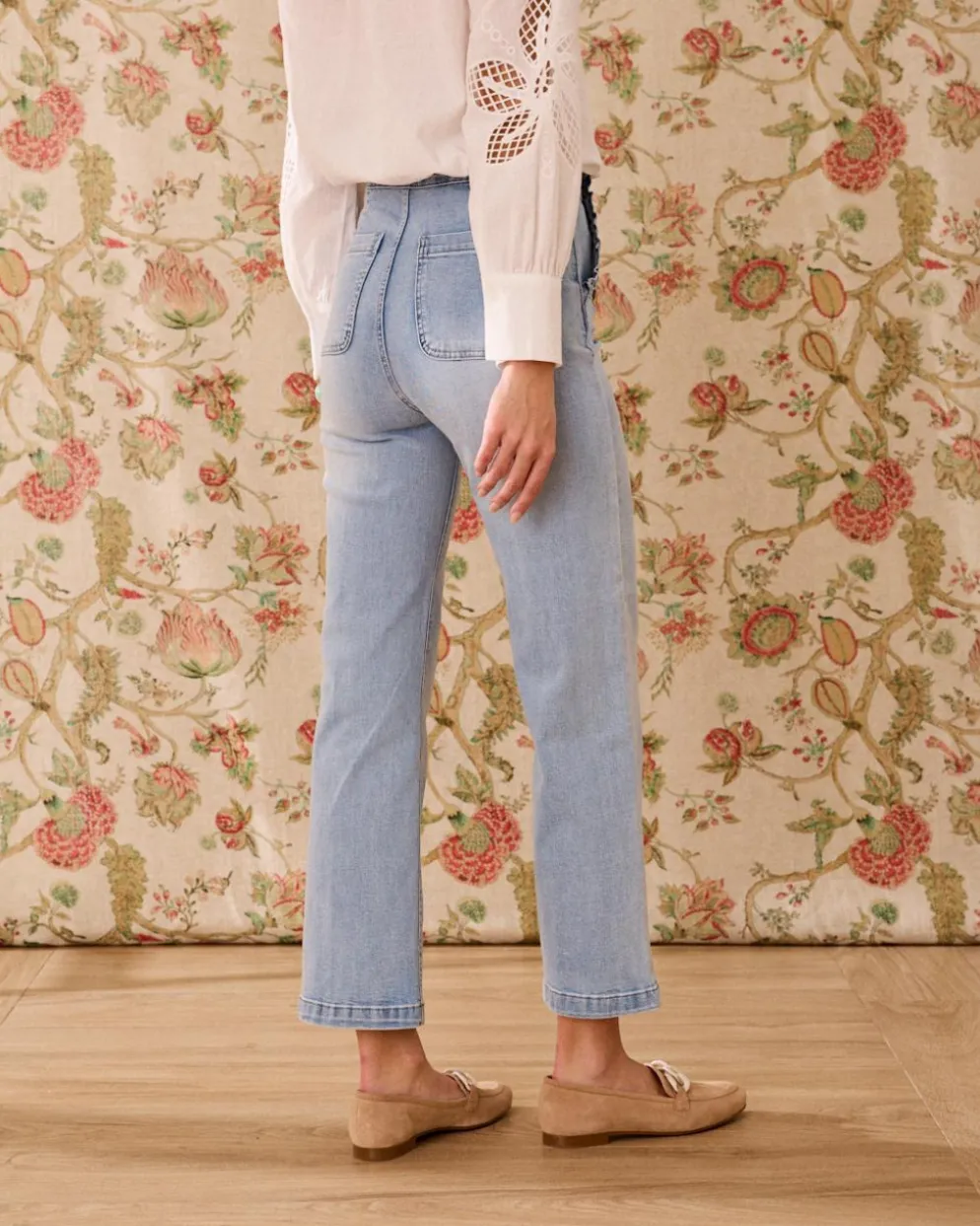 Pantalón Vaquero Zaida