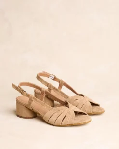 Sandalia Beige Anna