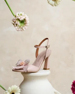 Sandalia Invitada Rosa