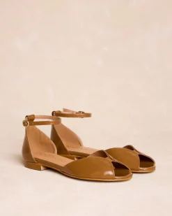 Sandalia Plana Silvana