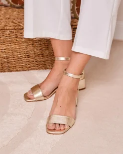 Sandalia Tacón Nia