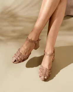 Sandalia Tacón Tina
