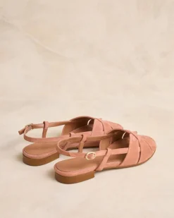 Sandalias Plana Makkia