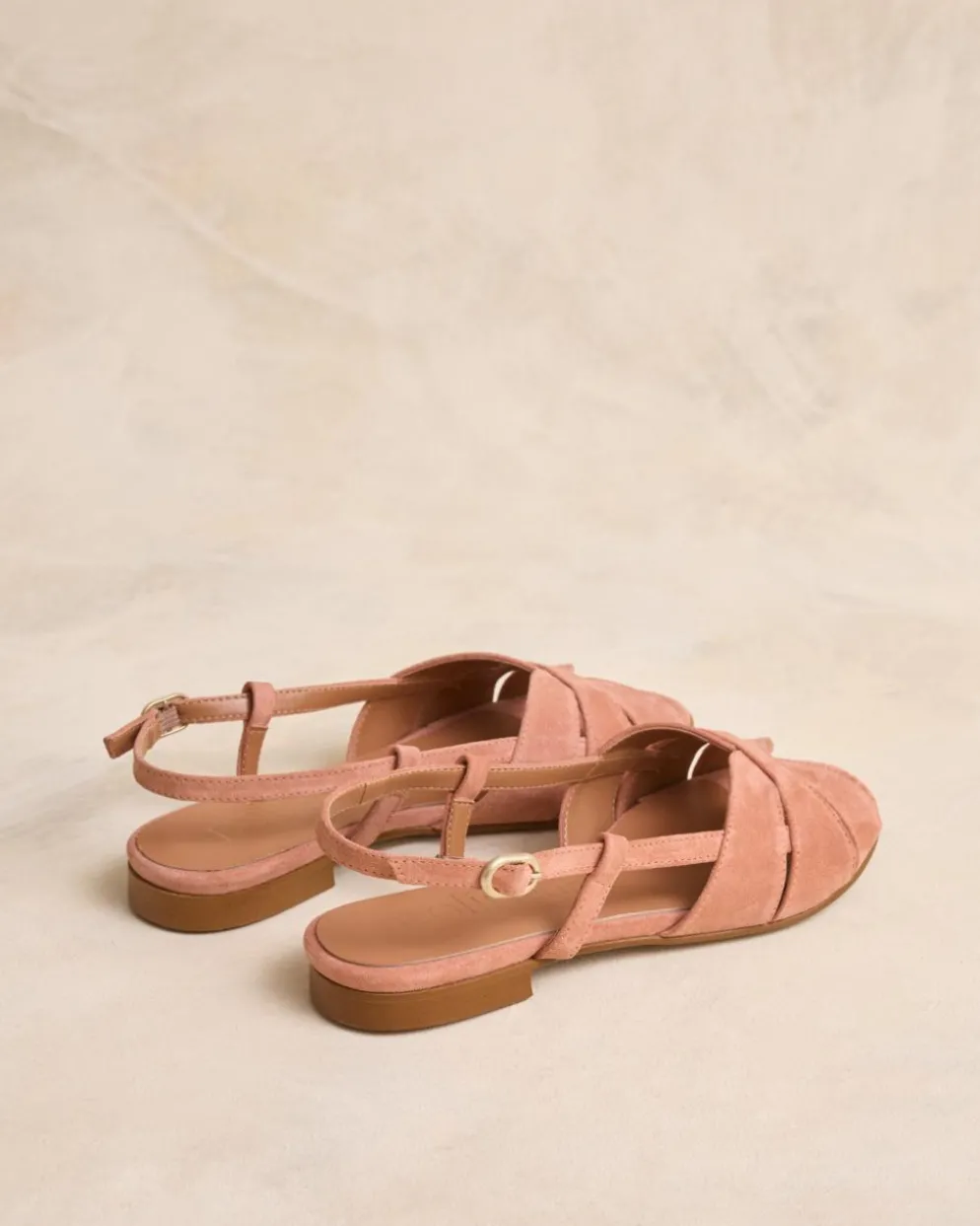 Sandalias Plana Makkia