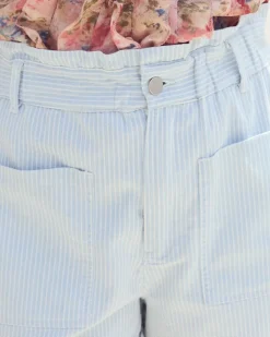 Short Azul Dora
