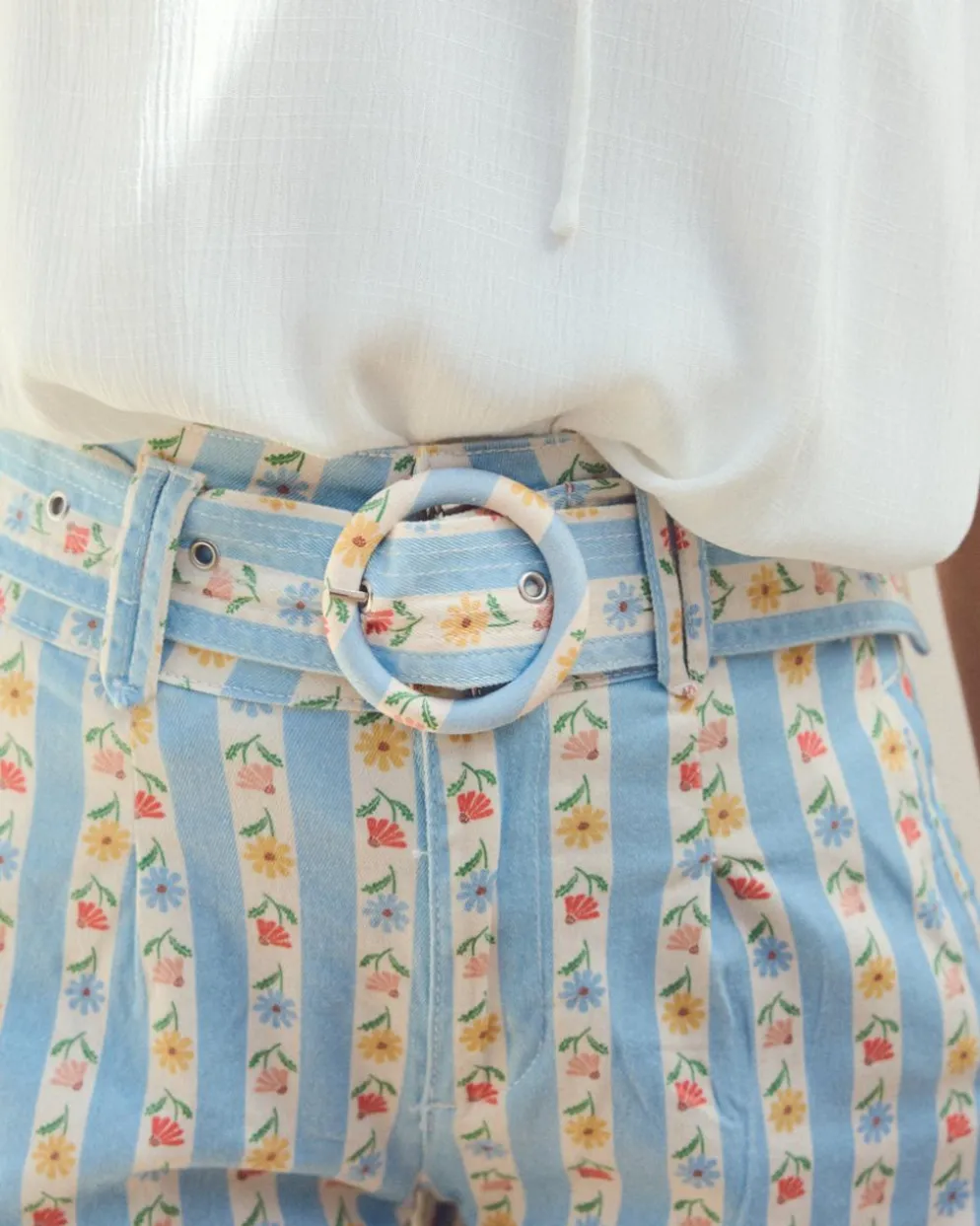 Short Estampado Felicia