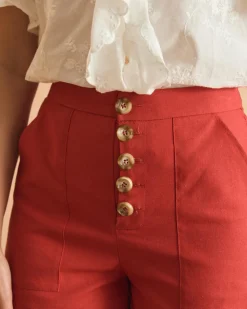 Short Lino Paola
