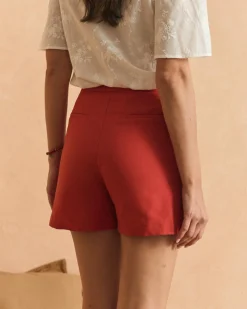 Short Lino Paola