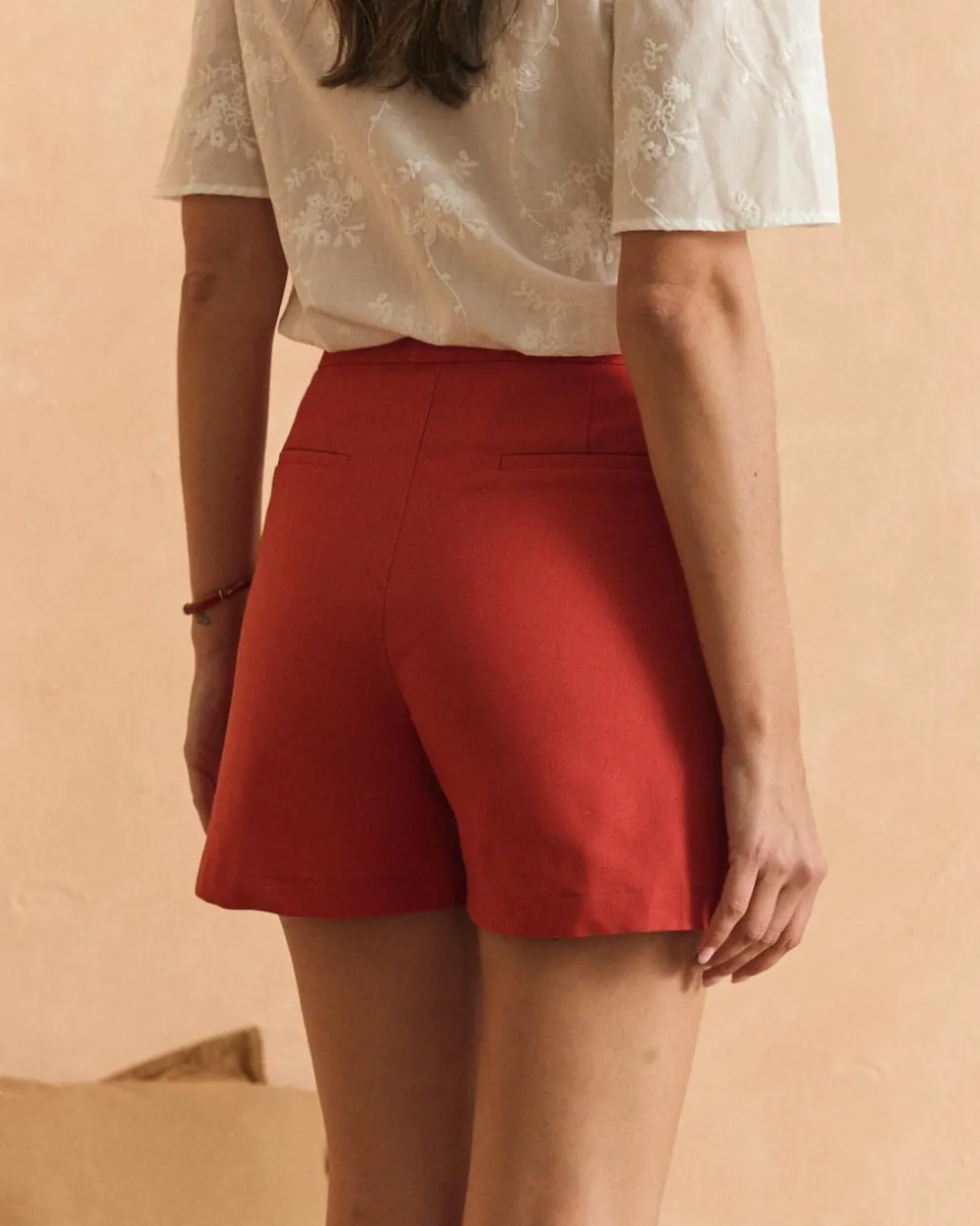 Short Lino Paola