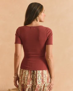 Top Botones Cami