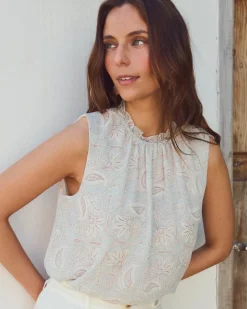 Top Estampado Yanira