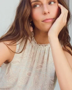 Top Estampado Yanira