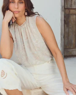 Top Estampado Yanira