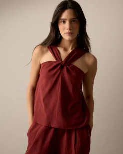 Top Nudo Laila
