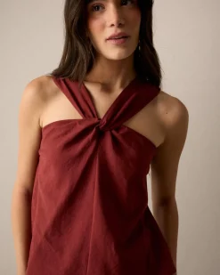 Top Nudo Laila