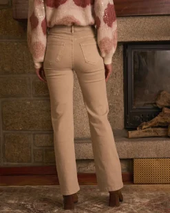 Vaquero Recto Estelle