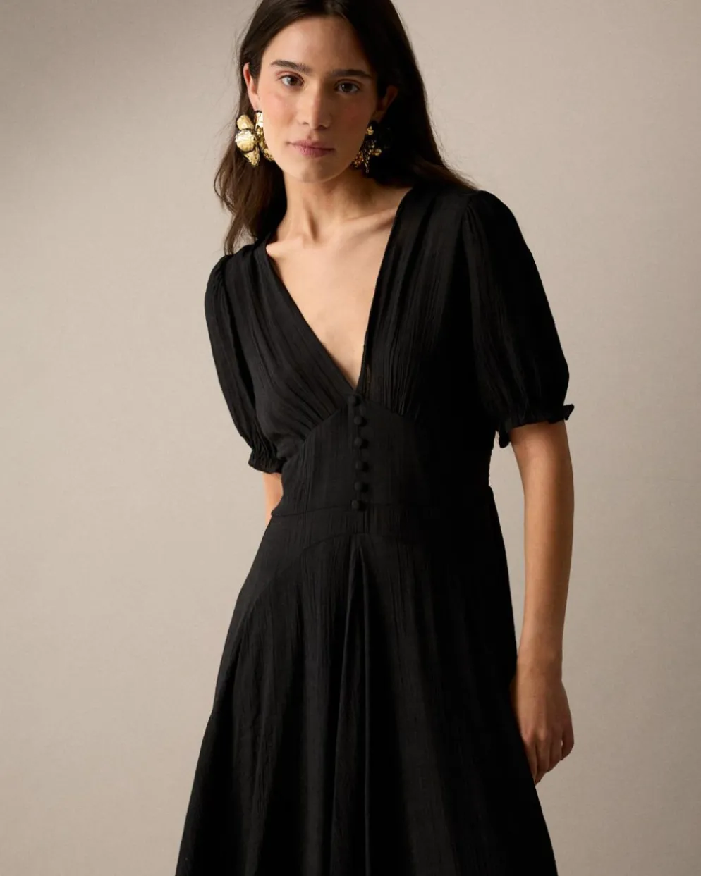 Vestido Asimétrico Katrine