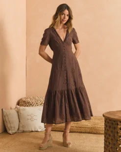 Vestido Batista Amelia