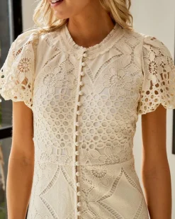 Vestido Batista Briseida