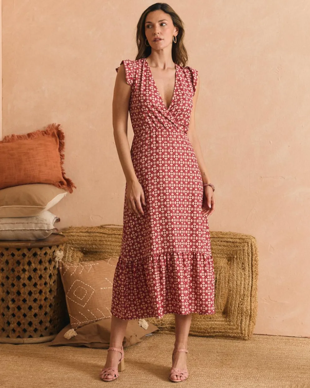 Vestido Camisero Alina